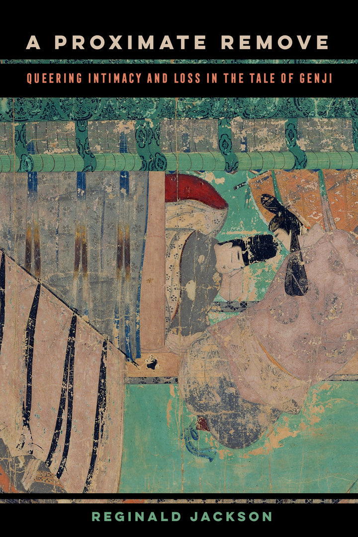 Cover image for A Proximate Remove ISBN 9780520382541